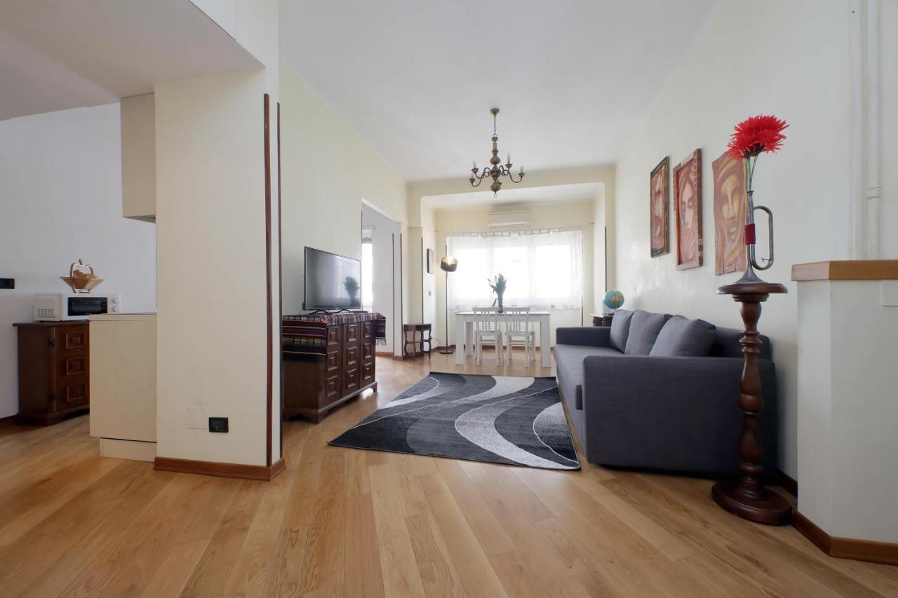 4Bnb - Cipro Vatican Apartment Ρώμη Εξωτερικό φωτογραφία