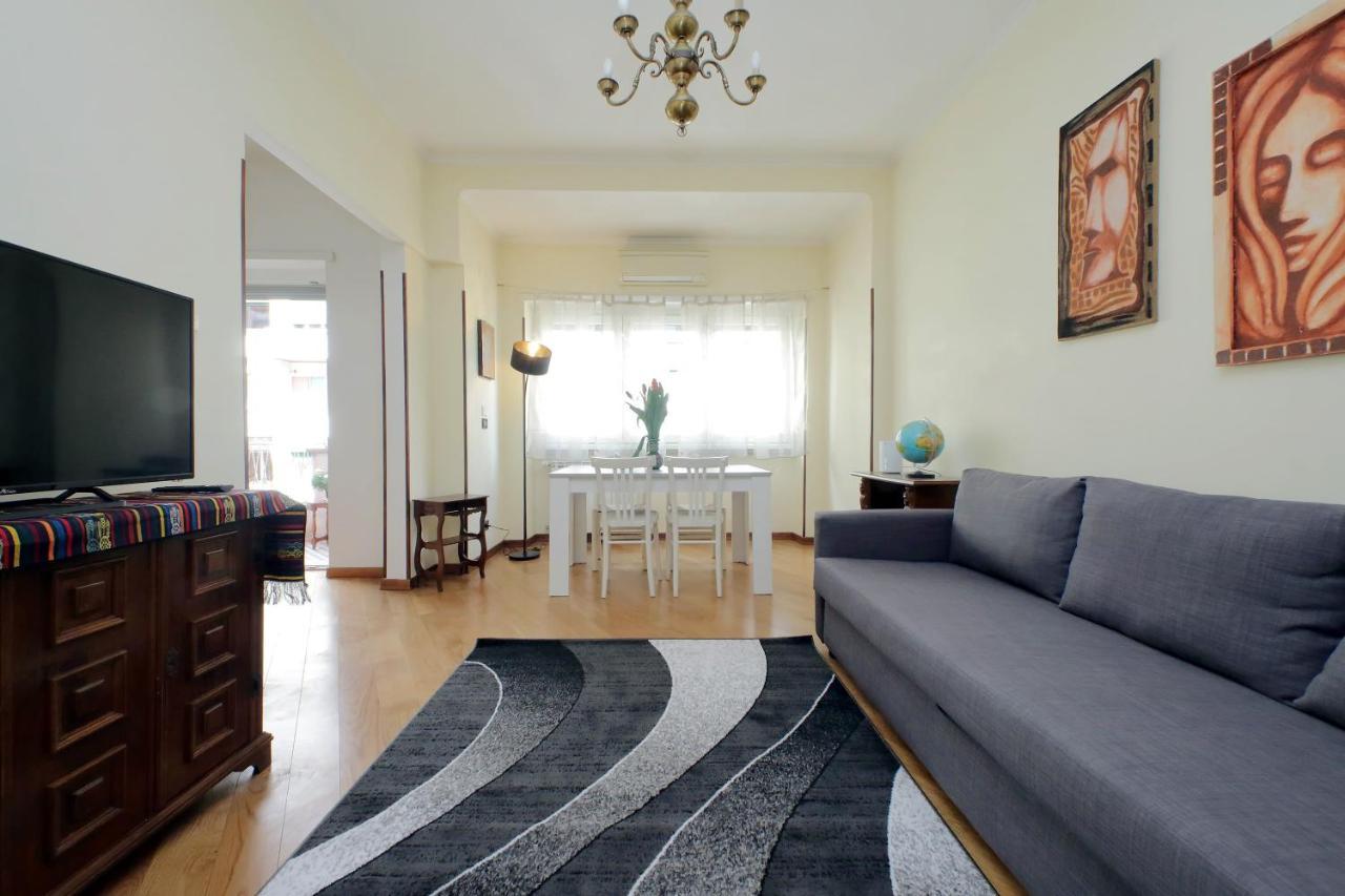 4Bnb - Cipro Vatican Apartment Ρώμη Εξωτερικό φωτογραφία
