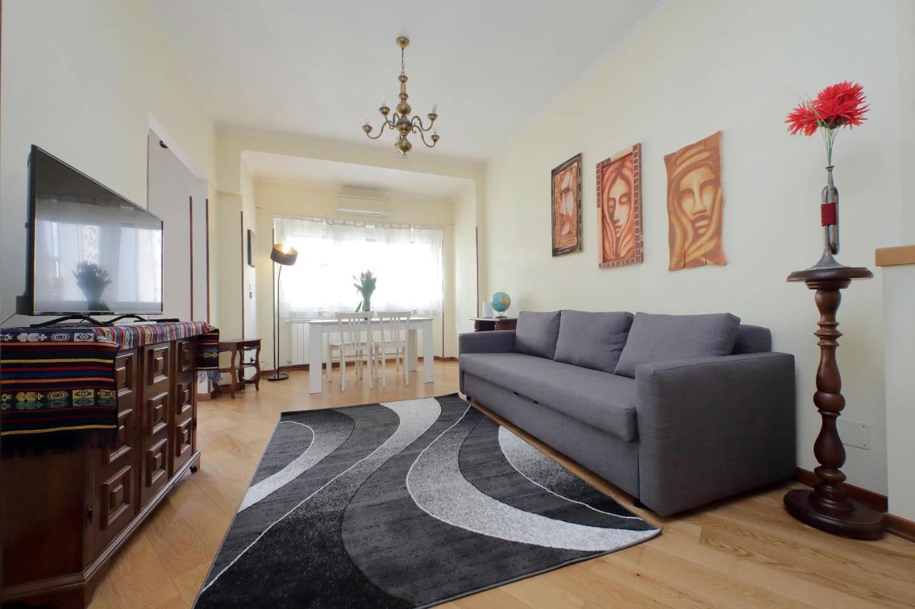 4Bnb - Cipro Vatican Apartment Ρώμη Εξωτερικό φωτογραφία