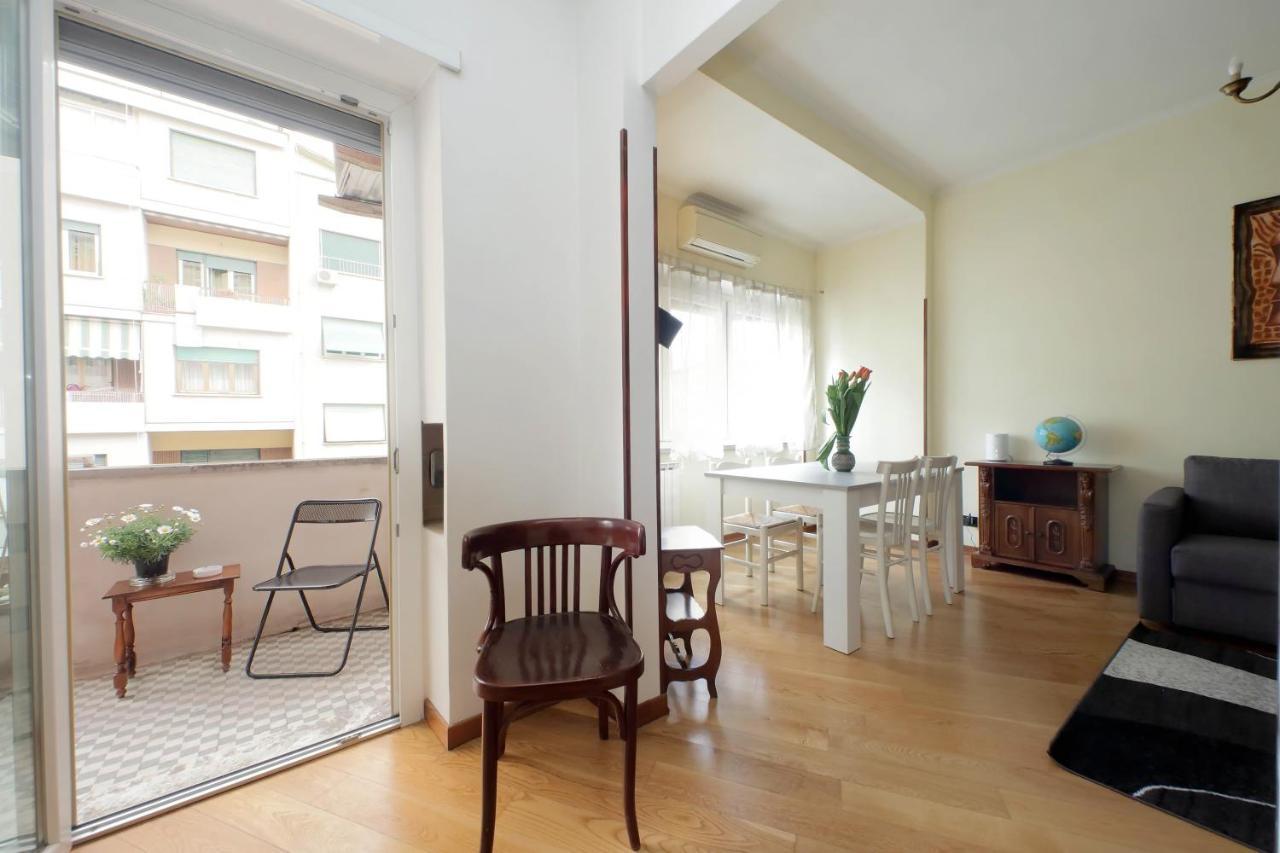 4Bnb - Cipro Vatican Apartment Ρώμη Εξωτερικό φωτογραφία