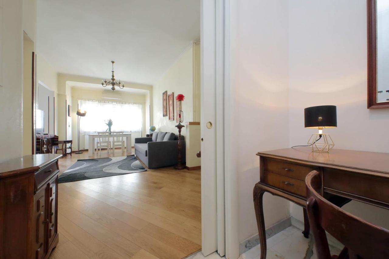 4Bnb - Cipro Vatican Apartment Ρώμη Εξωτερικό φωτογραφία