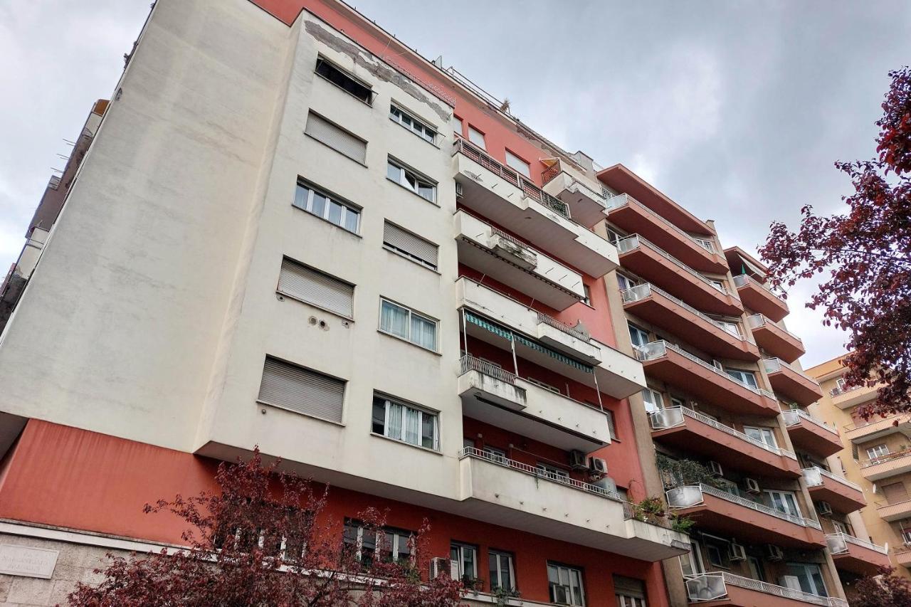 4Bnb - Cipro Vatican Apartment Ρώμη Εξωτερικό φωτογραφία